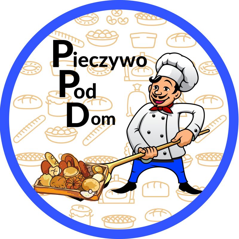 logo pieczywo pod dom