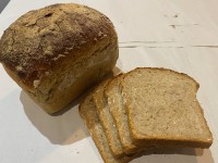 Chleb Orkiszowy krojony