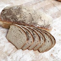 Chleb tostowy krojony